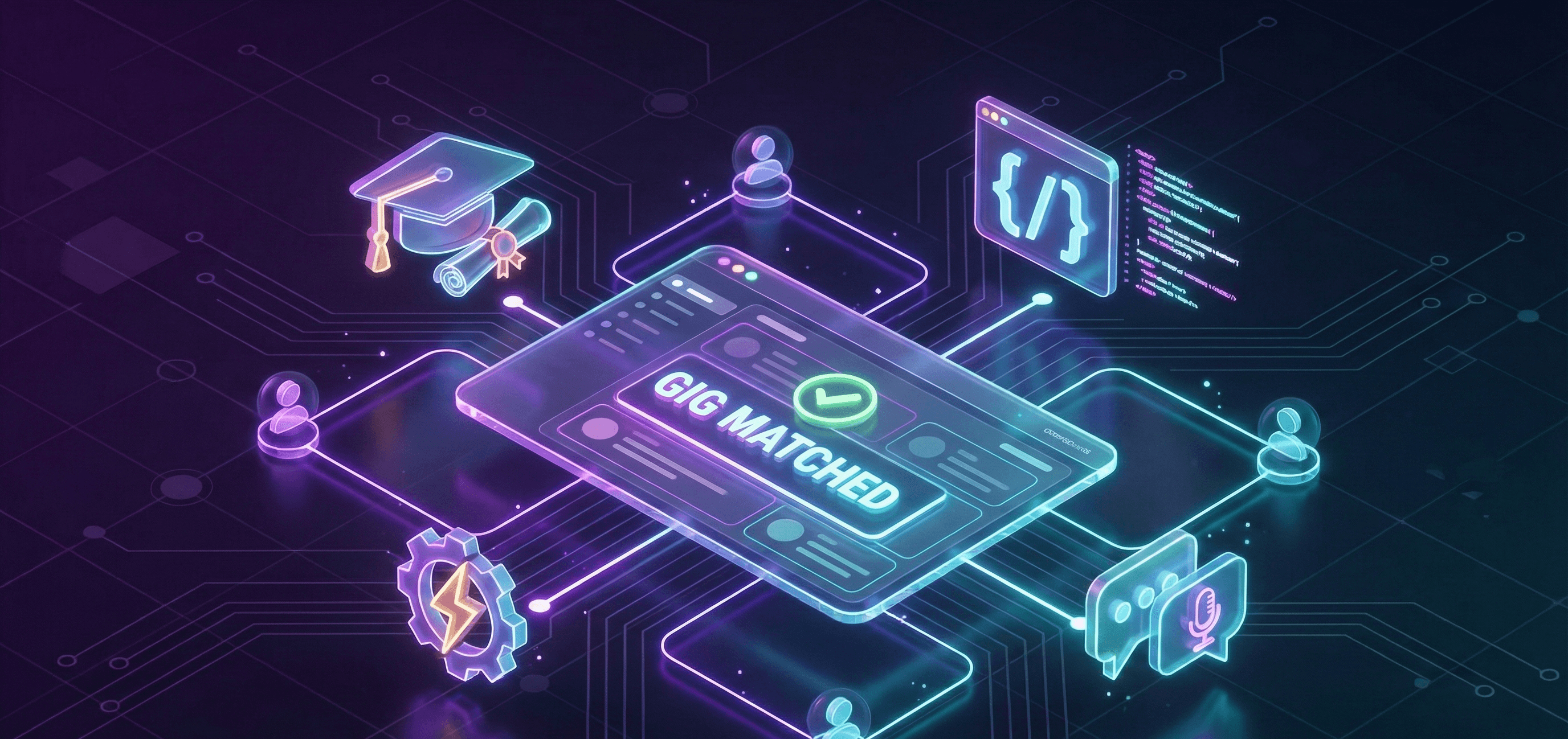 EduBond App Dashboard